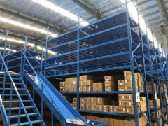 山东吉泰货架：专业、高效、可靠的仓储解决方案提供商